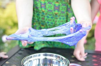 Comment faire du slime ?