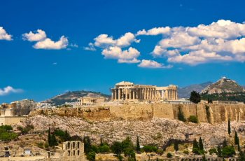 Histoire de la Grèce Antique
