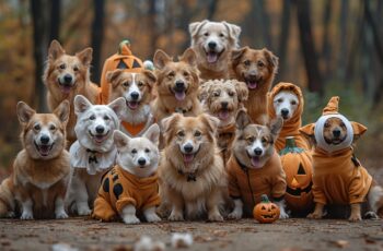 Le top 10 des déguisements pour chiens pour fêter Halloween