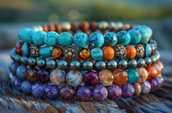 Associer bracelets boho et lithothérapie : Synergie de style et d’énergie