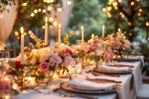 Explorer les options de néons pour rendre votre mariage inoubliable